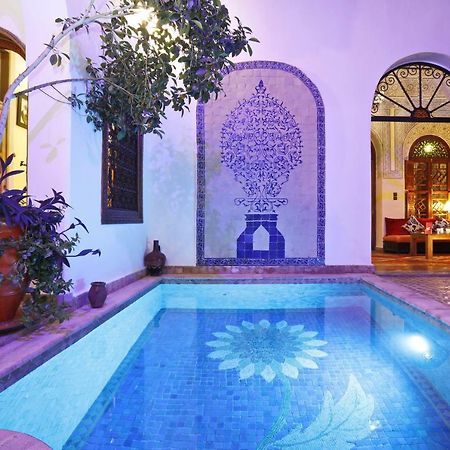 מרקש Riad Daria Suites & Spa מראה חיצוני תמונה