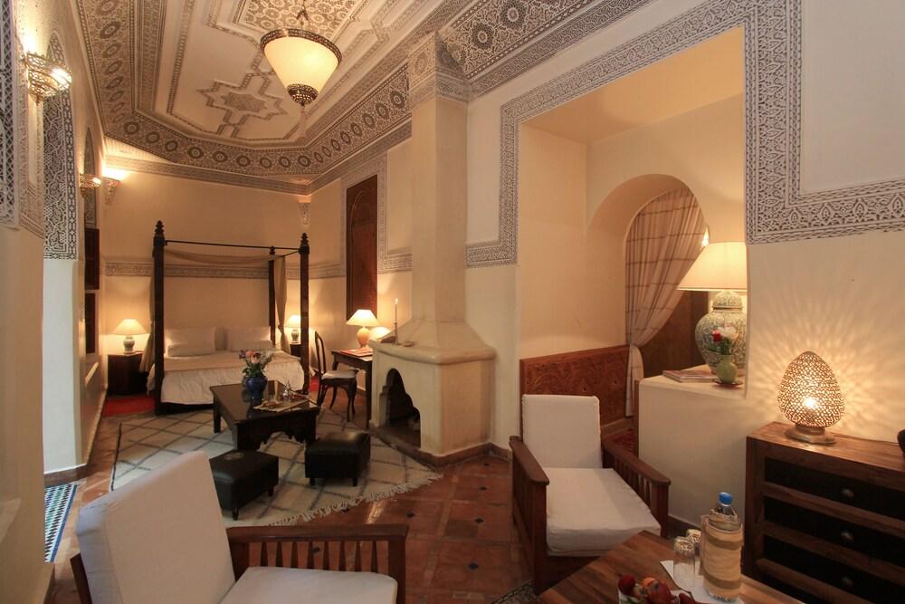 מרקש Riad Daria Suites & Spa מראה חיצוני תמונה