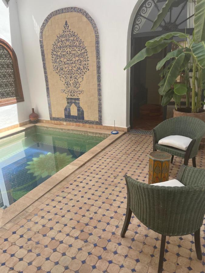 מרקש Riad Daria Suites & Spa מראה חיצוני תמונה