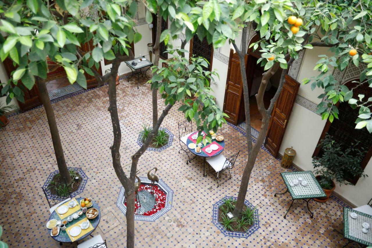 מרקש Riad Daria Suites & Spa מראה חיצוני תמונה