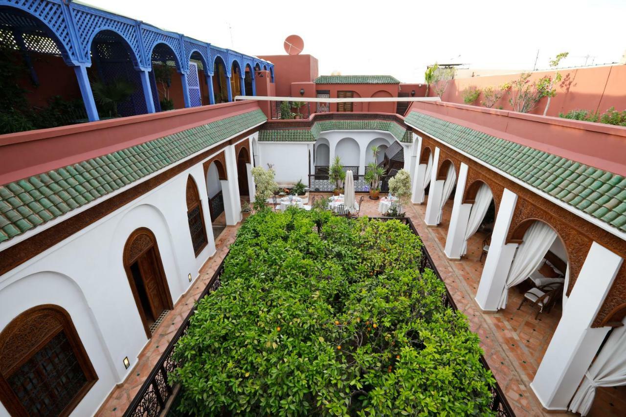 מרקש Riad Daria Suites & Spa מראה חיצוני תמונה