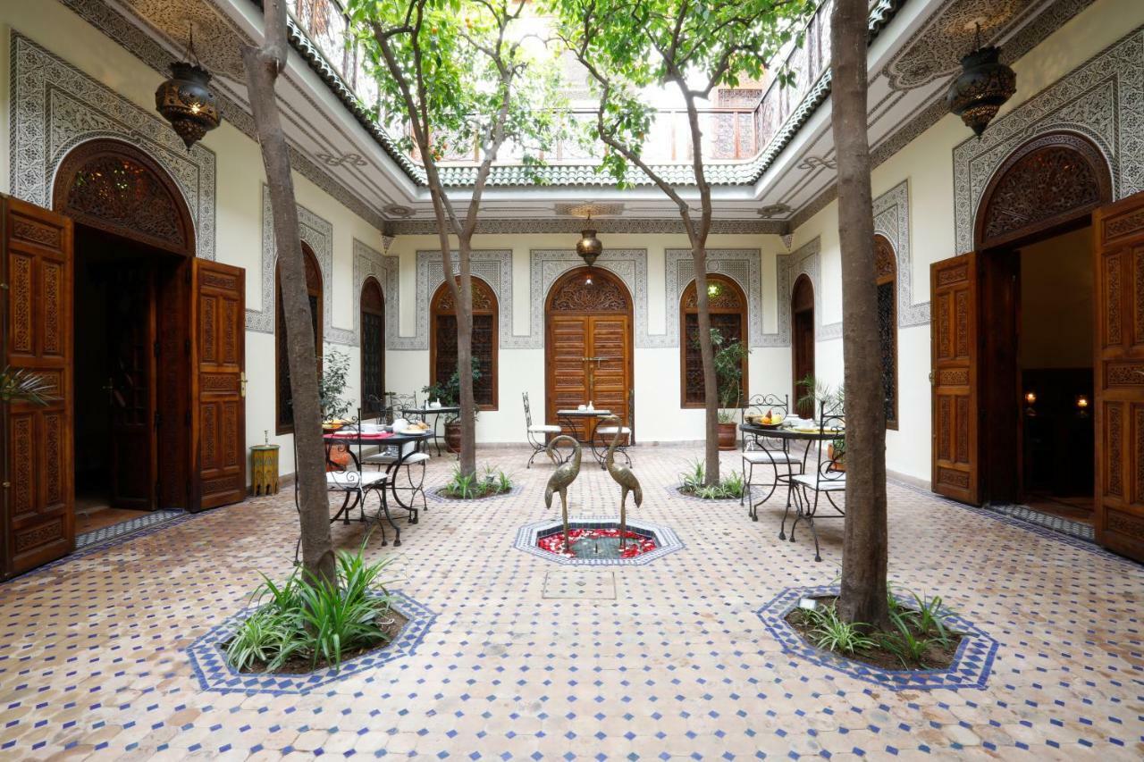 מרקש Riad Daria Suites & Spa מראה חיצוני תמונה