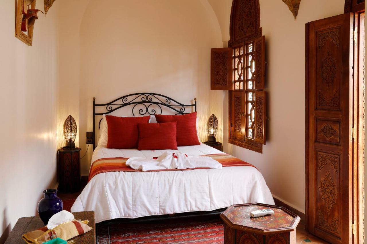 מרקש Riad Daria Suites & Spa מראה חיצוני תמונה