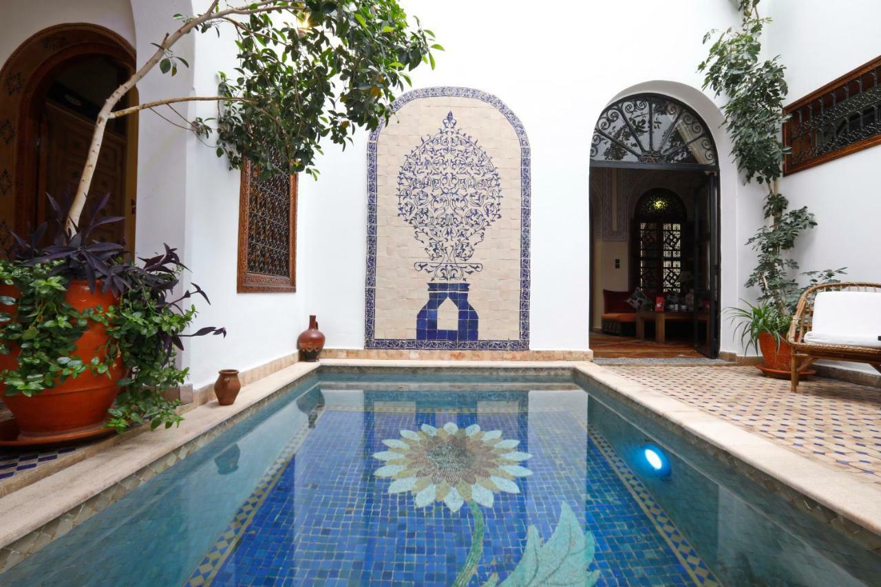מרקש Riad Daria Suites & Spa מראה חיצוני תמונה