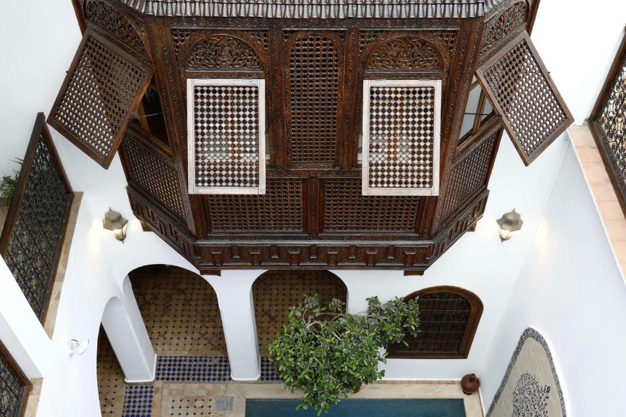 מרקש Riad Daria Suites & Spa מראה חיצוני תמונה