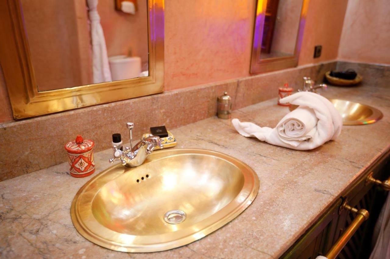 מרקש Riad Daria Suites & Spa מראה חיצוני תמונה