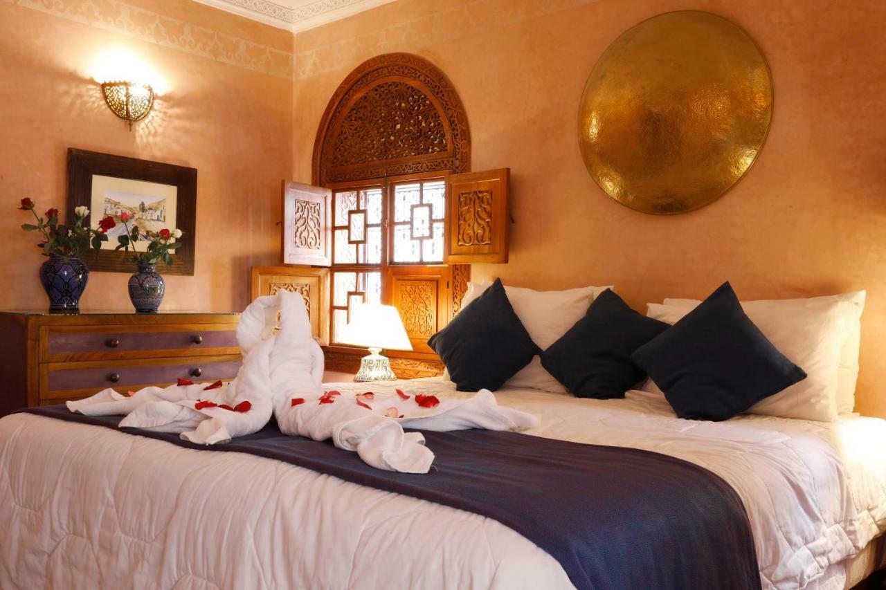 מרקש Riad Daria Suites & Spa מראה חיצוני תמונה