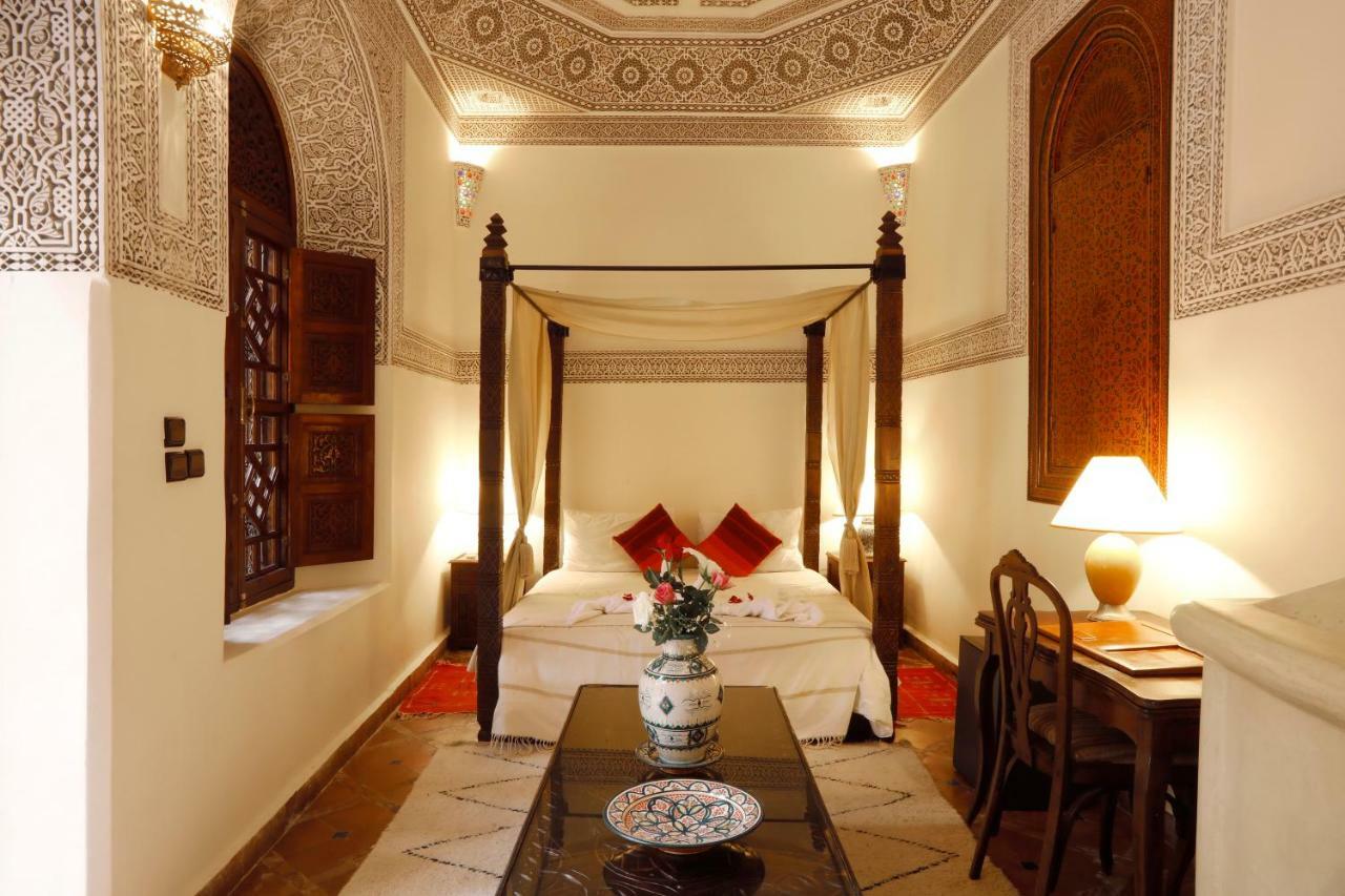 מרקש Riad Daria Suites & Spa מראה חיצוני תמונה