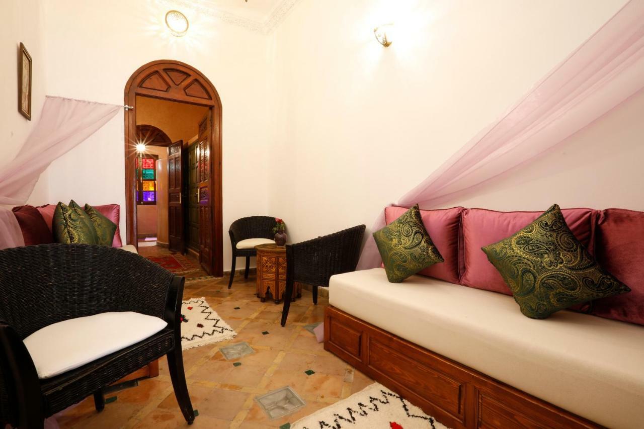 מרקש Riad Daria Suites & Spa מראה חיצוני תמונה