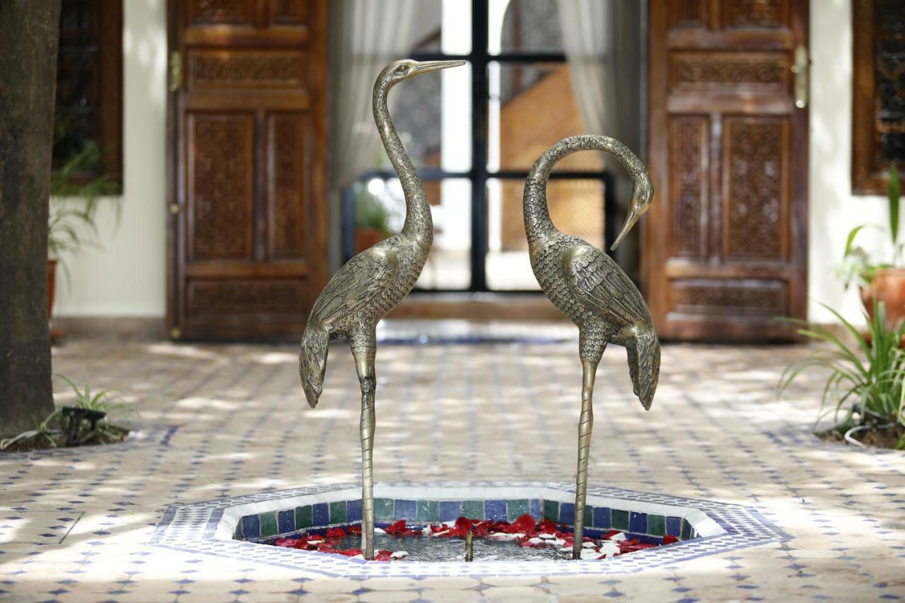 מרקש Riad Daria Suites & Spa מראה חיצוני תמונה