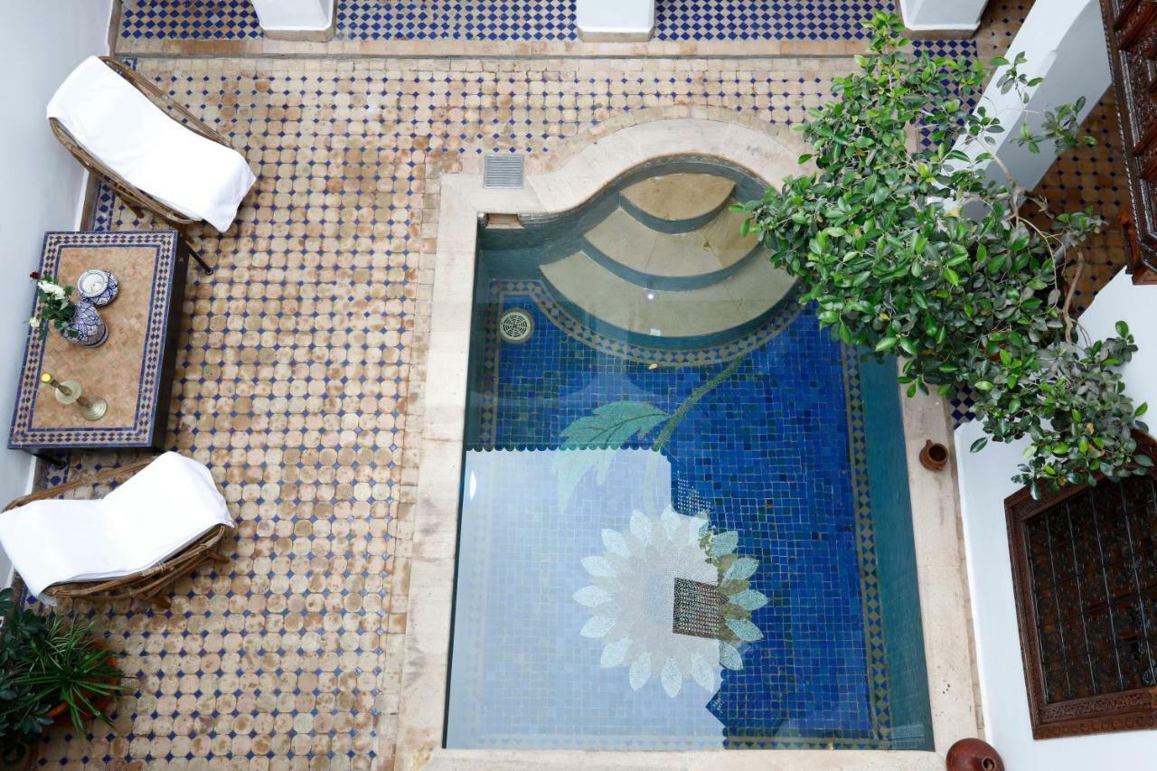 מרקש Riad Daria Suites & Spa מראה חיצוני תמונה