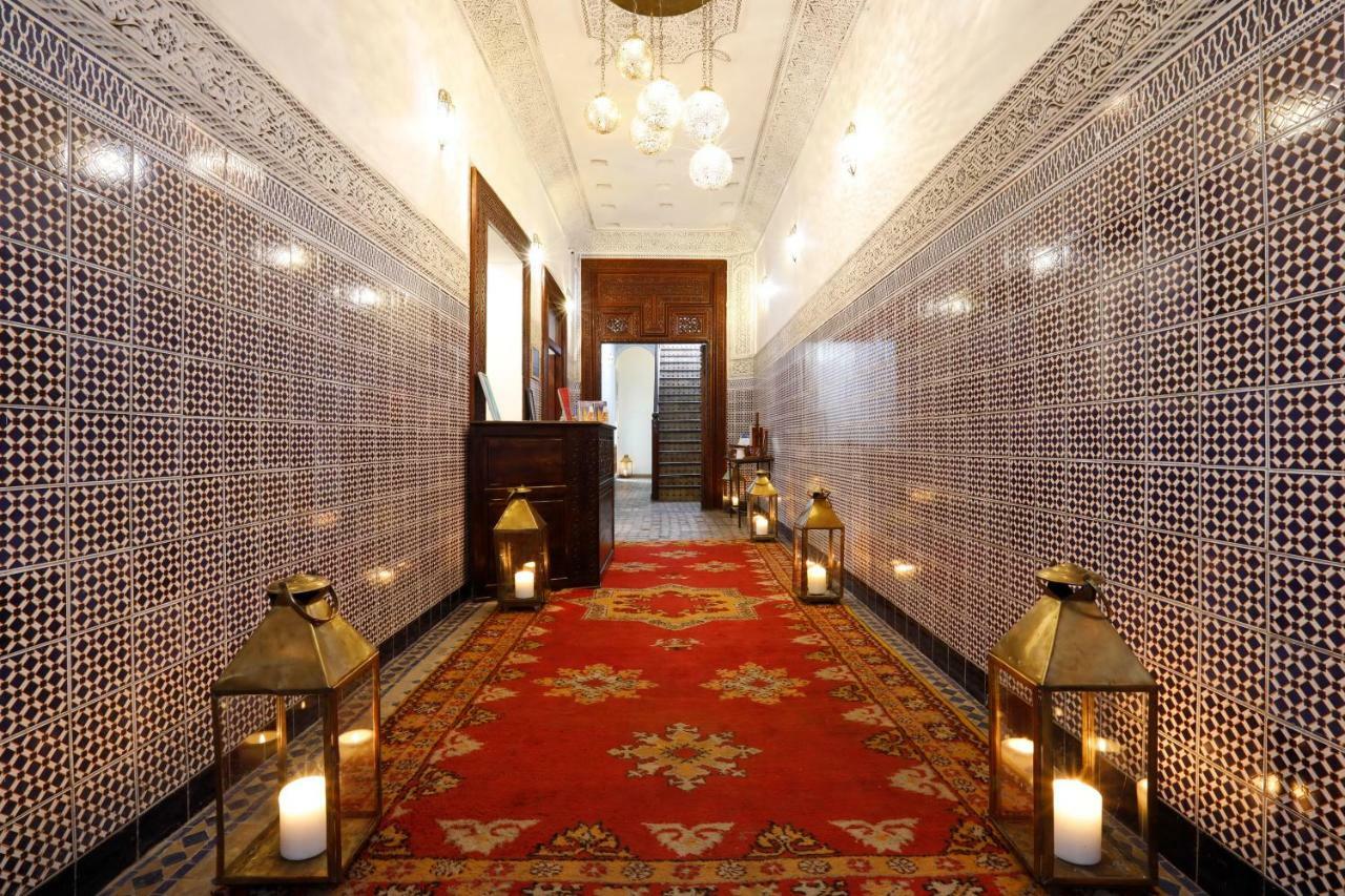 מרקש Riad Daria Suites & Spa מראה חיצוני תמונה