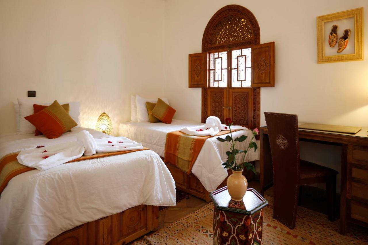 מרקש Riad Daria Suites & Spa מראה חיצוני תמונה