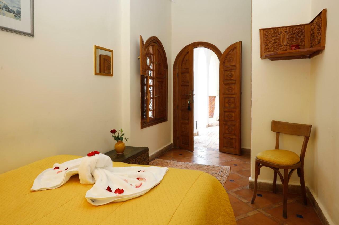 מרקש Riad Daria Suites & Spa מראה חיצוני תמונה