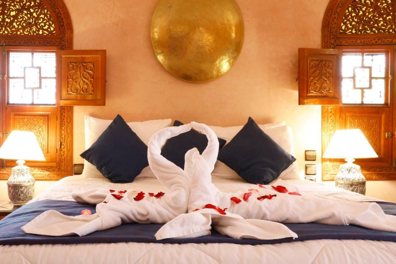 מרקש Riad Daria Suites & Spa מראה חיצוני תמונה