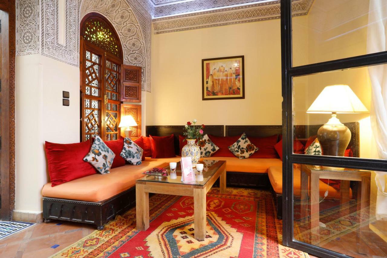 מרקש Riad Daria Suites & Spa מראה חיצוני תמונה