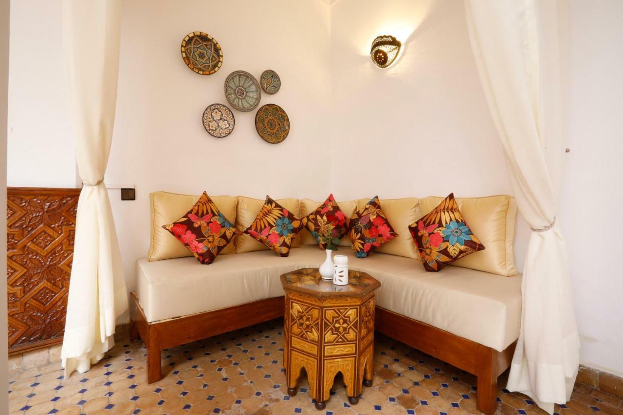 מרקש Riad Daria Suites & Spa מראה חיצוני תמונה