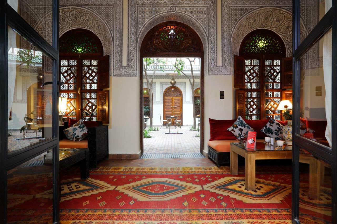 מרקש Riad Daria Suites & Spa מראה חיצוני תמונה