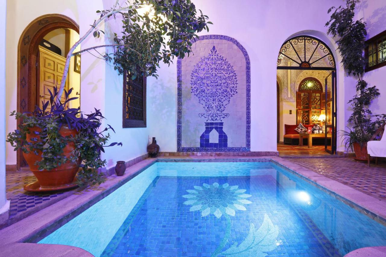 מרקש Riad Daria Suites & Spa מראה חיצוני תמונה