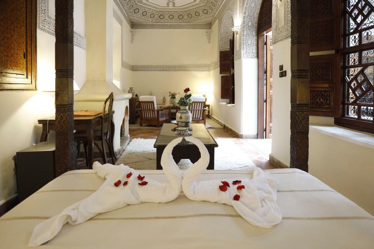 מרקש Riad Daria Suites & Spa מראה חיצוני תמונה