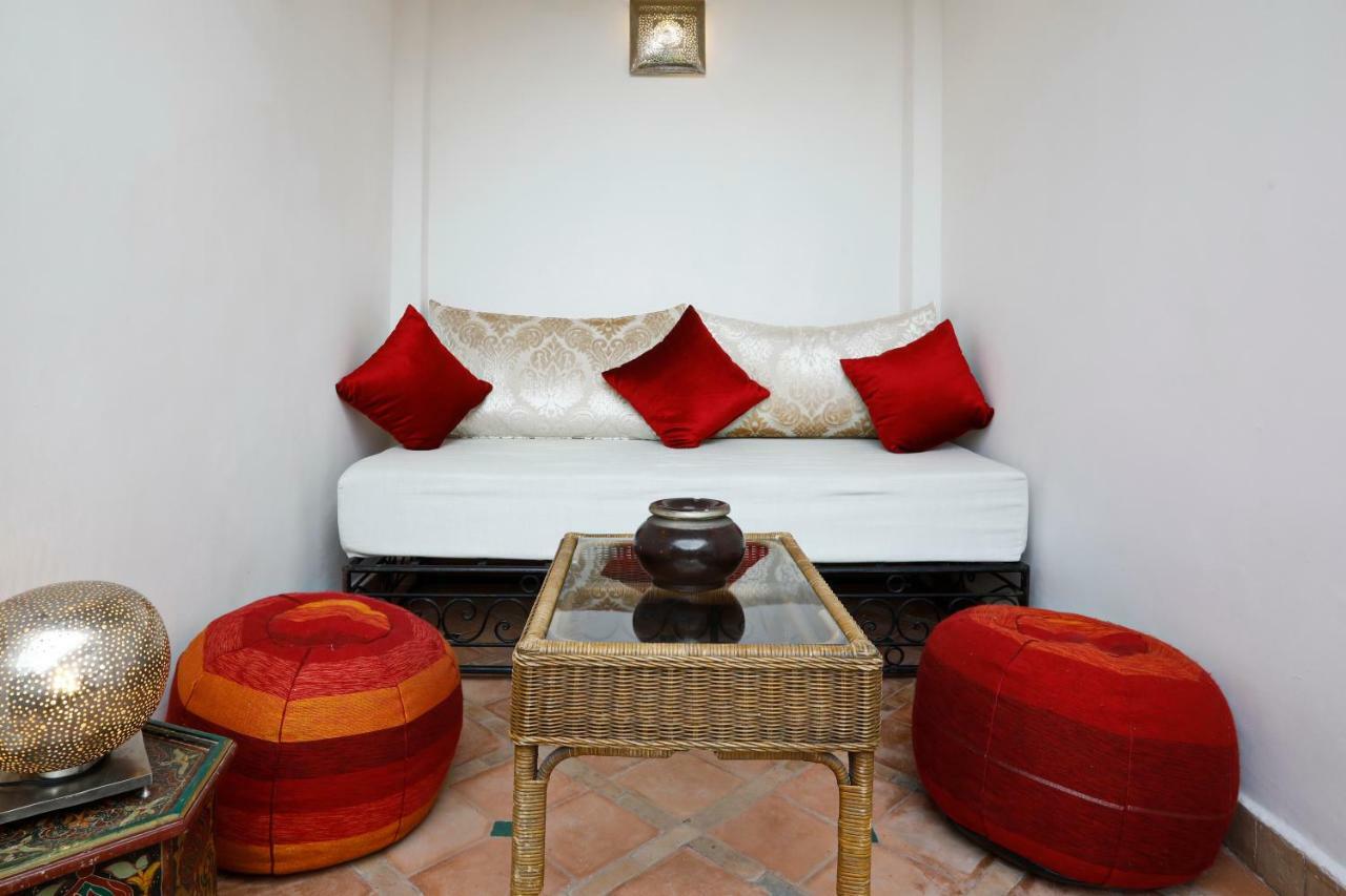 מרקש Riad Daria Suites & Spa מראה חיצוני תמונה