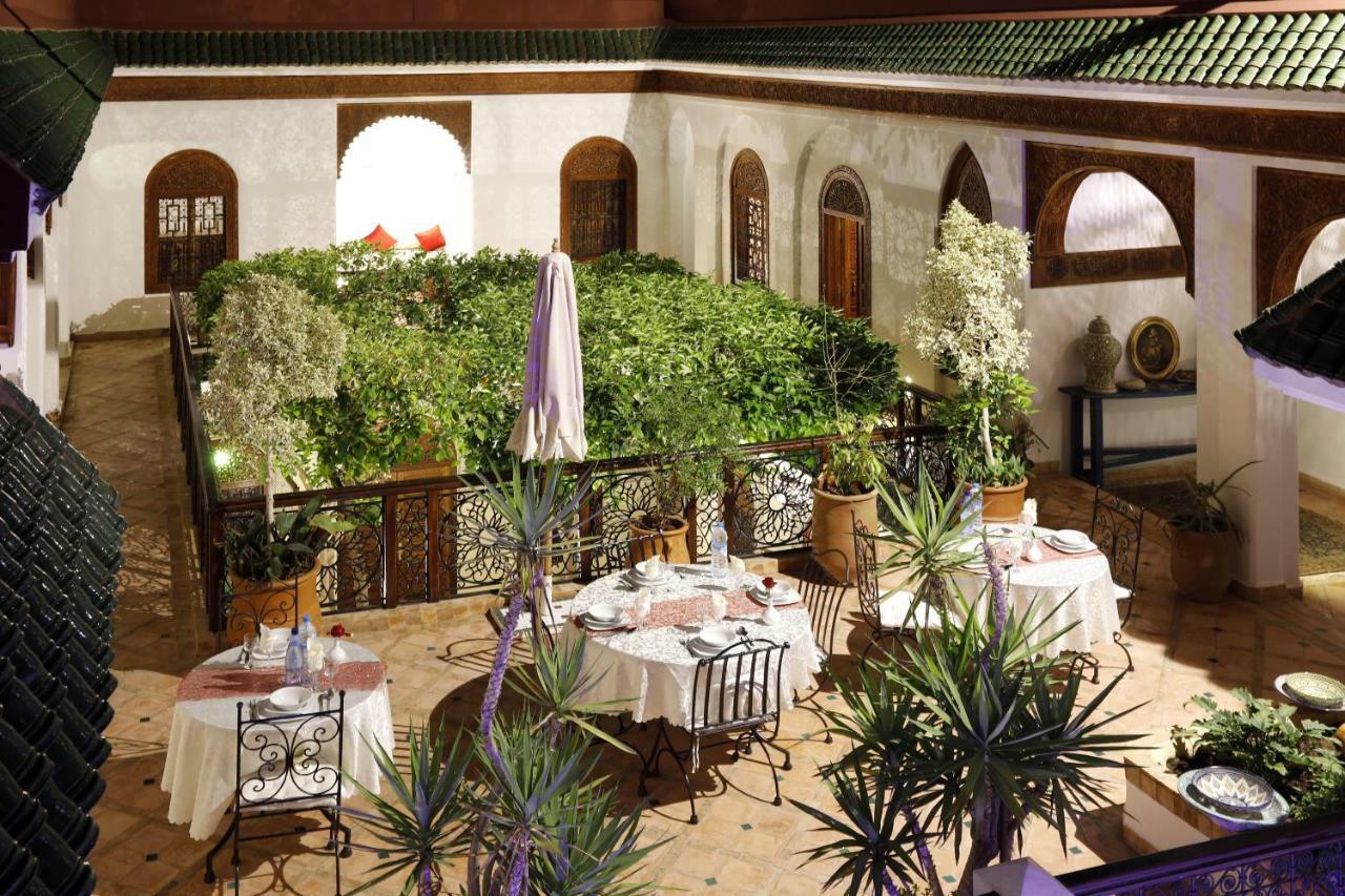מרקש Riad Daria Suites & Spa מראה חיצוני תמונה
