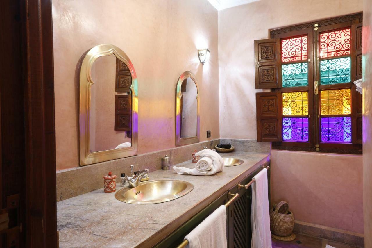 מרקש Riad Daria Suites & Spa מראה חיצוני תמונה