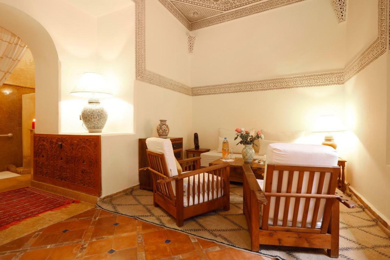 מרקש Riad Daria Suites & Spa מראה חיצוני תמונה