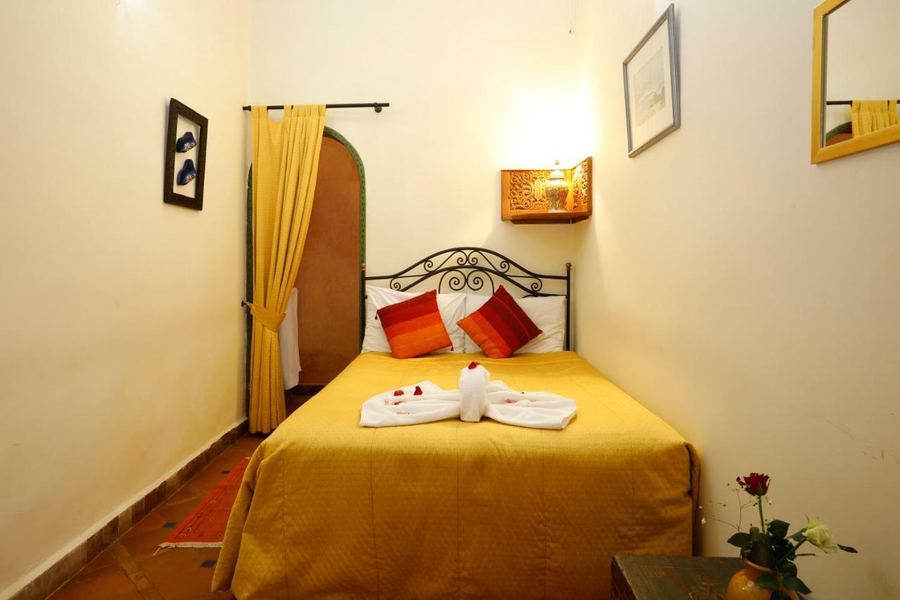 מרקש Riad Daria Suites & Spa מראה חיצוני תמונה