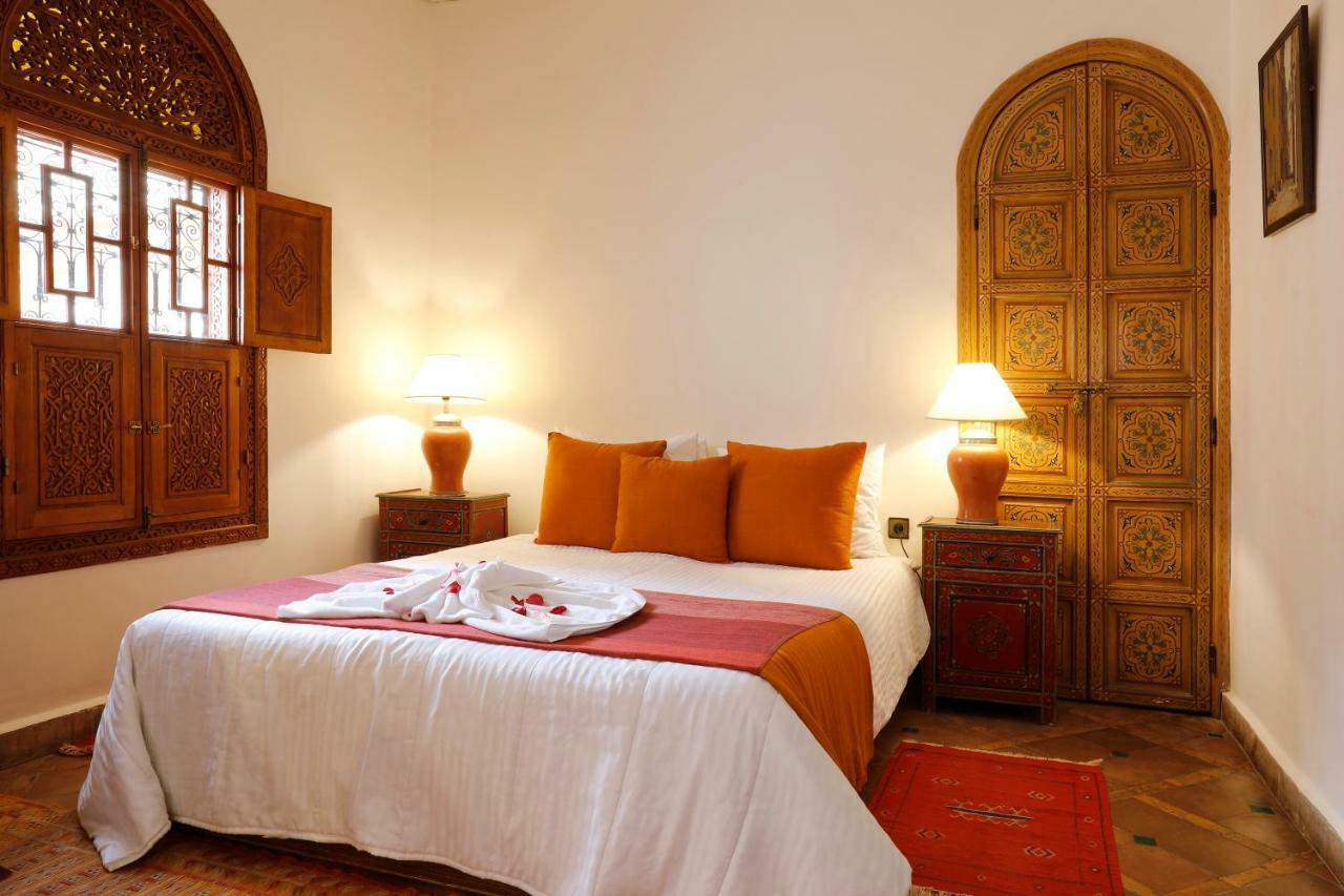 מרקש Riad Daria Suites & Spa מראה חיצוני תמונה