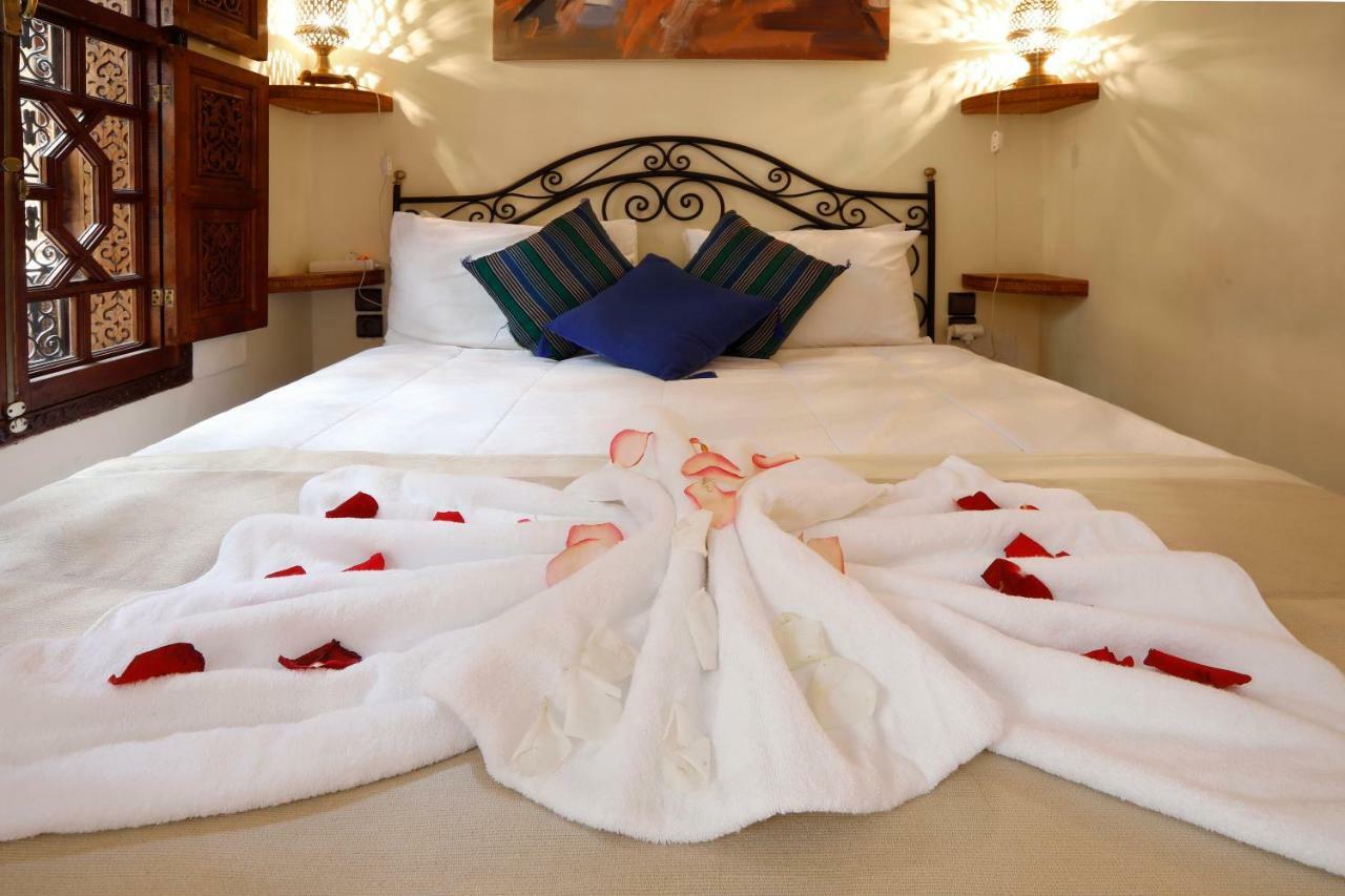 מרקש Riad Daria Suites & Spa מראה חיצוני תמונה