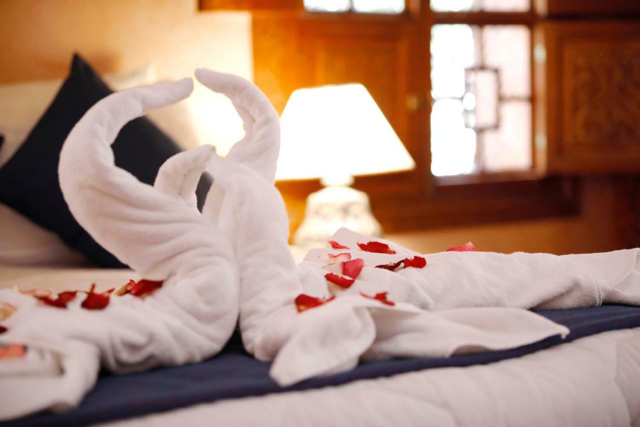 מרקש Riad Daria Suites & Spa מראה חיצוני תמונה