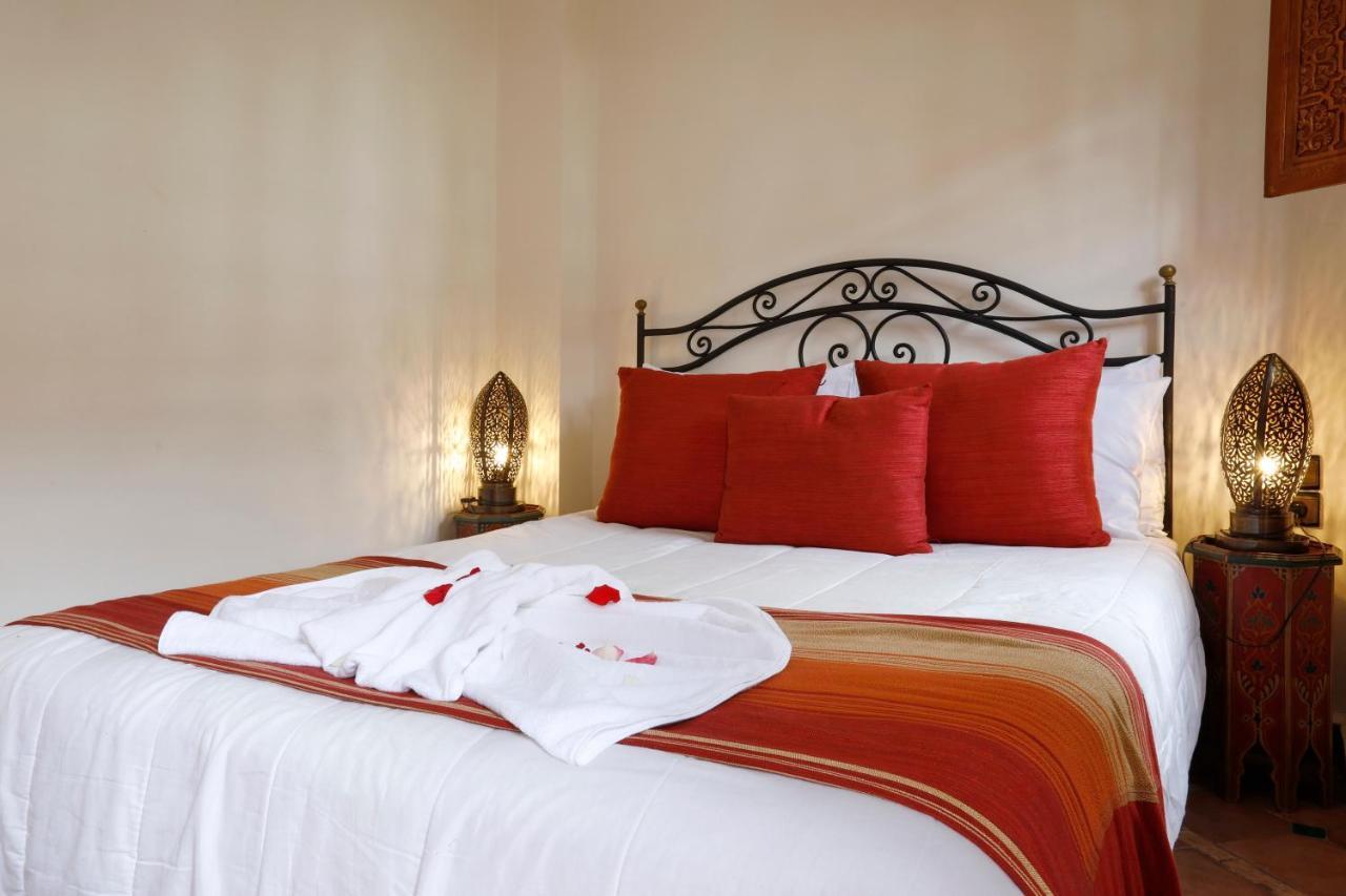 מרקש Riad Daria Suites & Spa מראה חיצוני תמונה