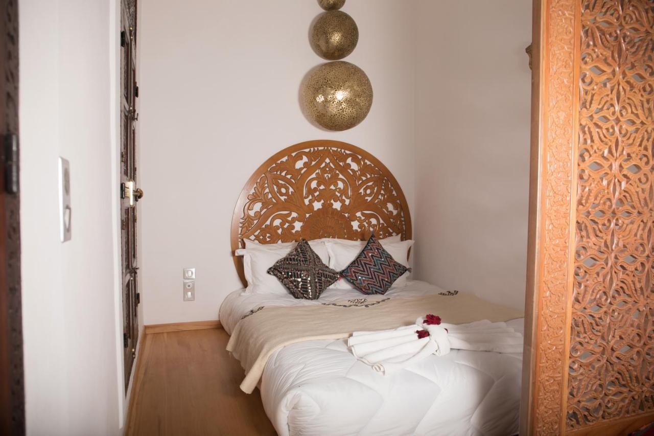 מרקש Riad Daria Suites & Spa מראה חיצוני תמונה