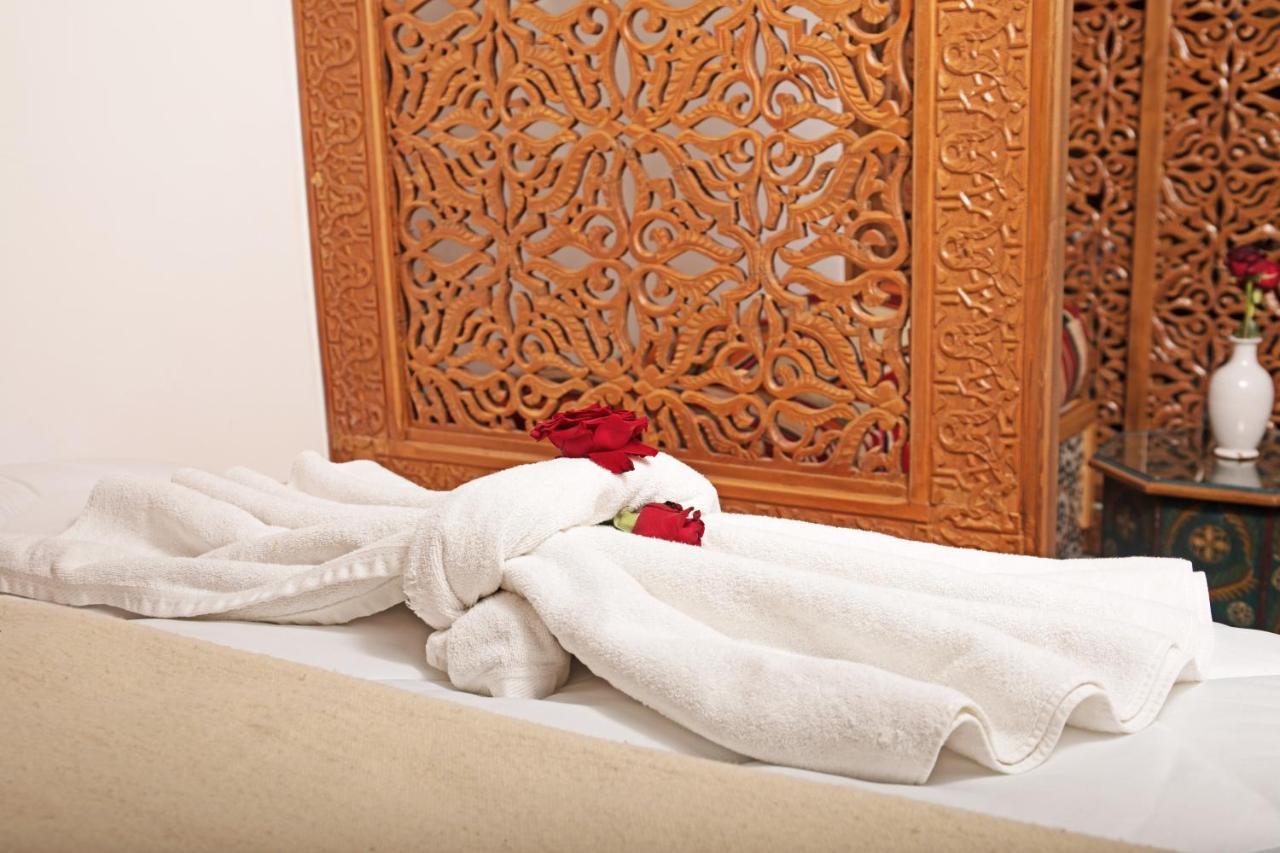 מרקש Riad Daria Suites & Spa מראה חיצוני תמונה
