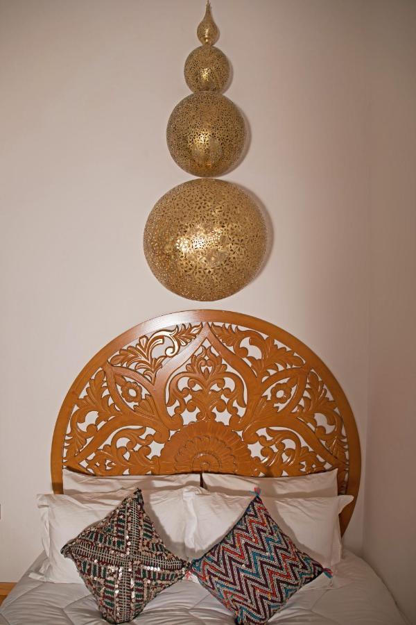מרקש Riad Daria Suites & Spa מראה חיצוני תמונה